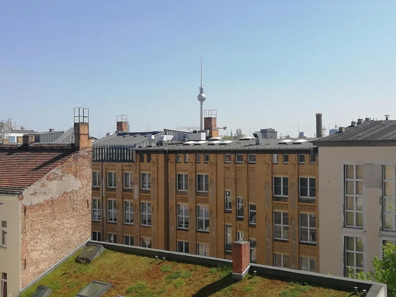 Berlin Holiday Apartments Near Central Station