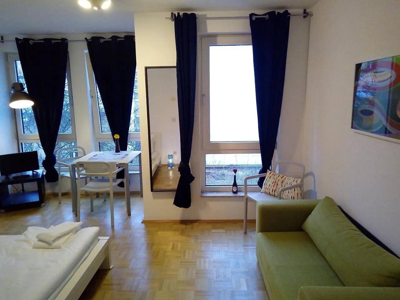 Berlin Holiday Apartments Near Central Station 0*,  Deutschland