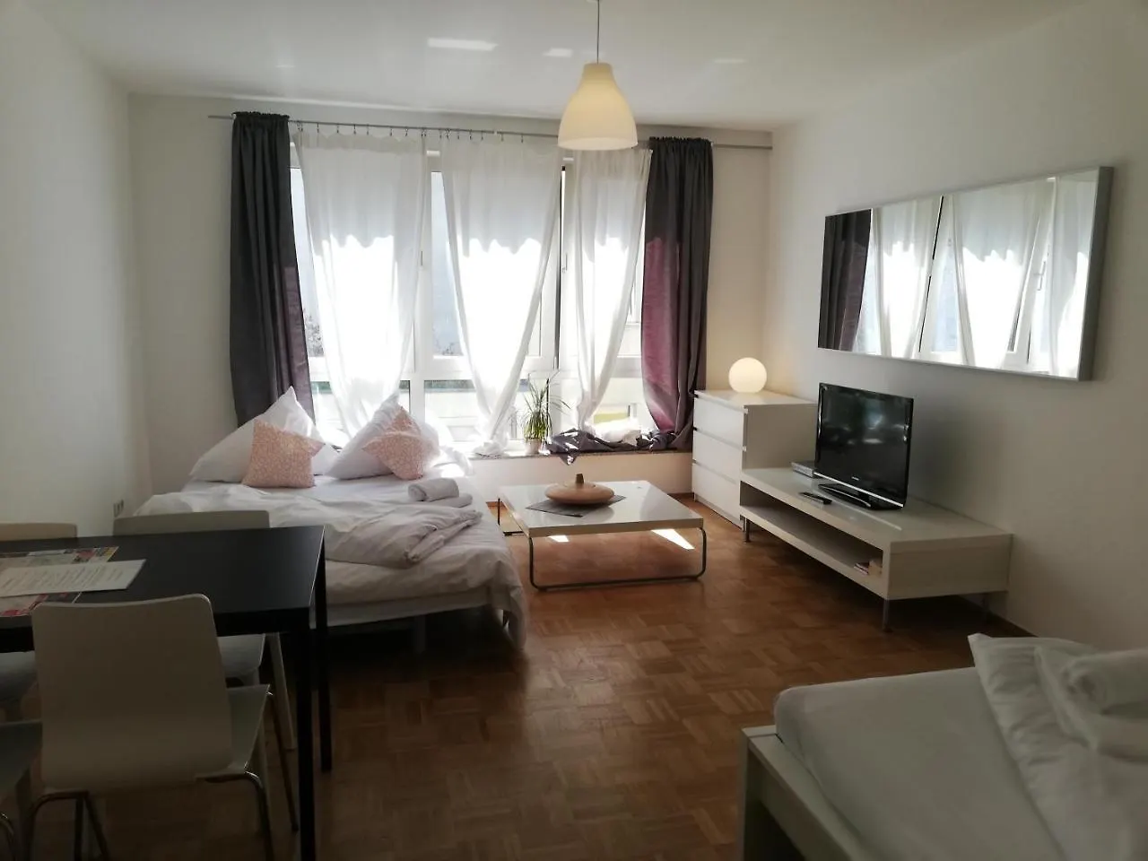 Berlin Holiday Apartments Near Central Station