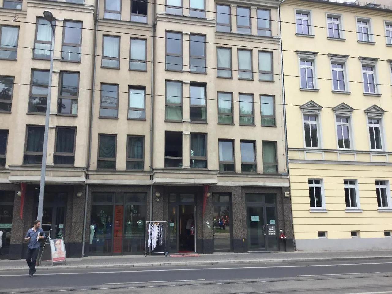 Berlin Holiday Apartments Near Central Station
