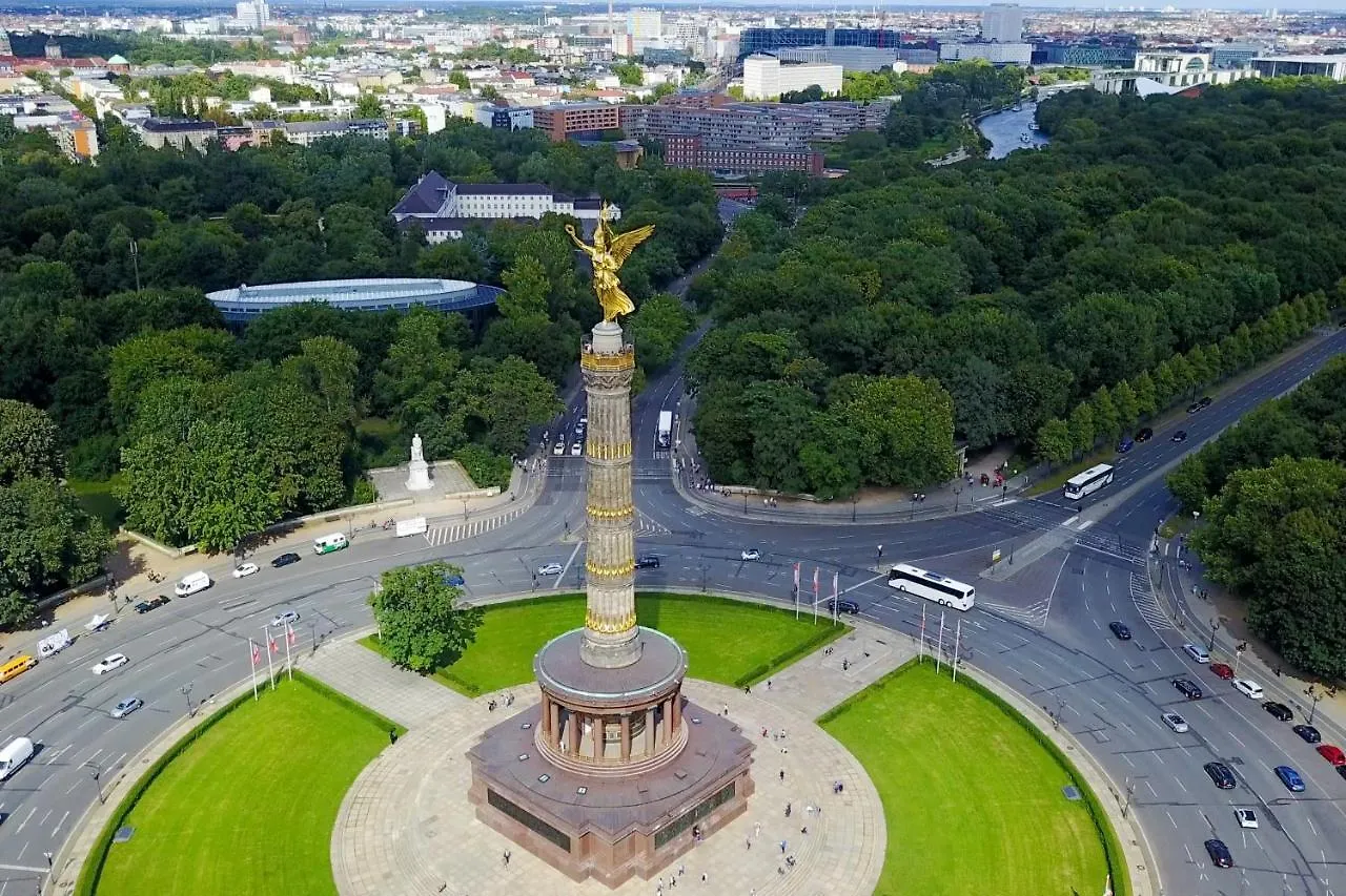 Berlin Holiday Apartments Near Central Station 0*,  Deutschland