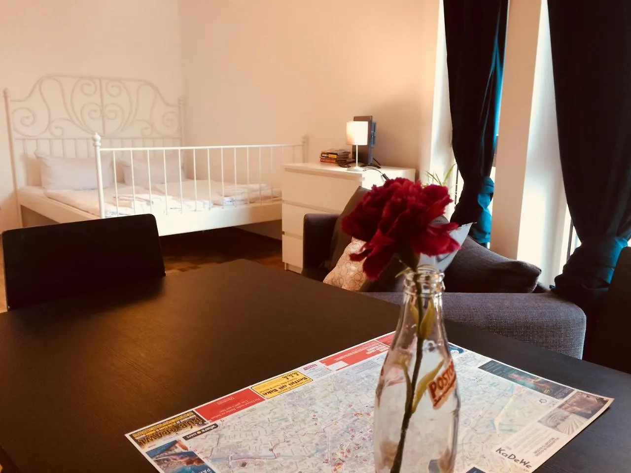Berlin Holiday Apartments Near Central Station