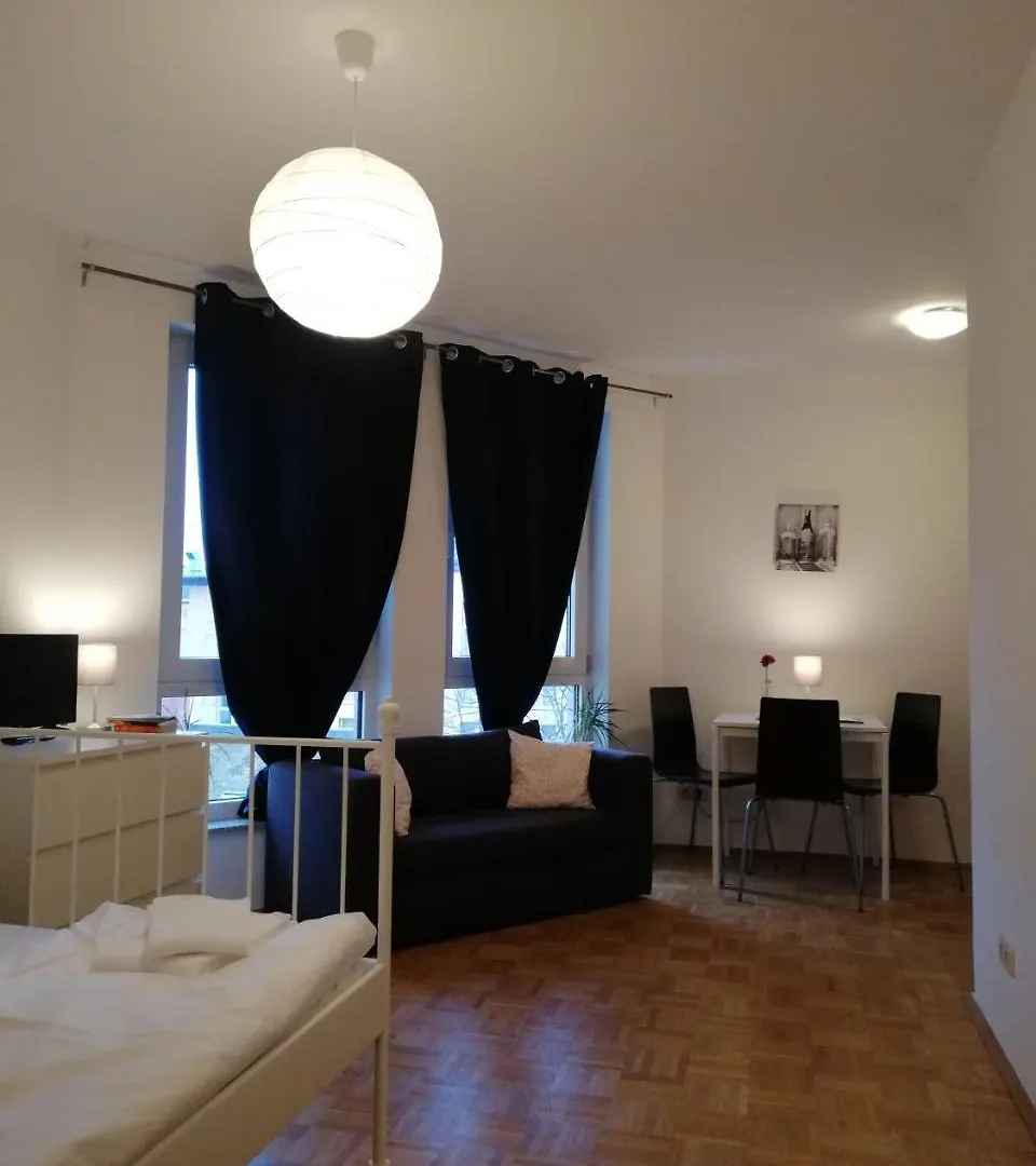 Berlin Holiday Apartments Near Central Station 德国