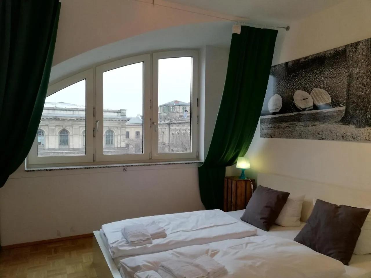 Berlin Holiday Apartments Near Central Station