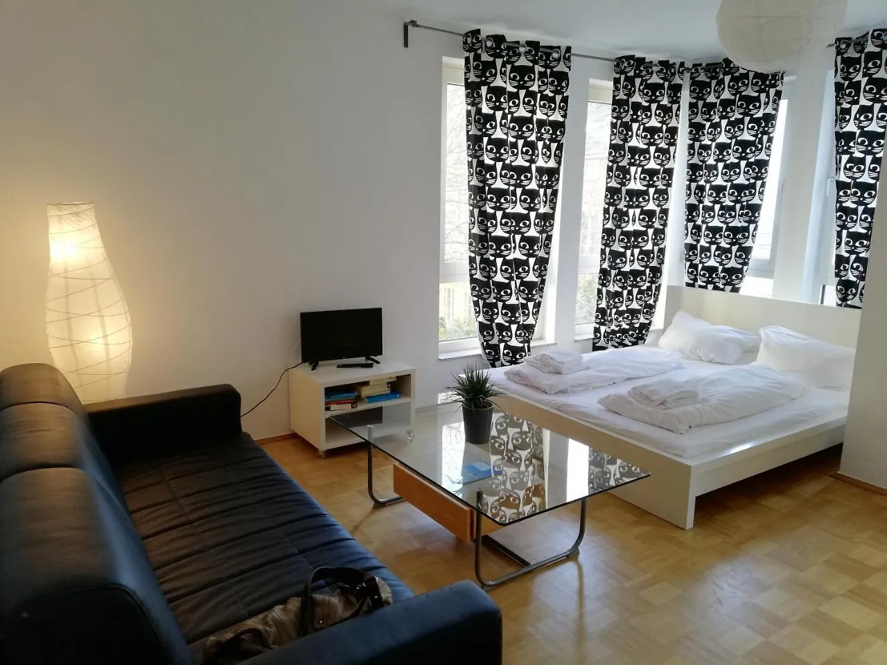 Berlin Holiday Apartments Near Central Station