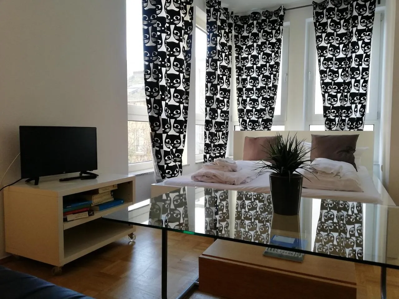 Berlin Holiday Apartments Near Central Station