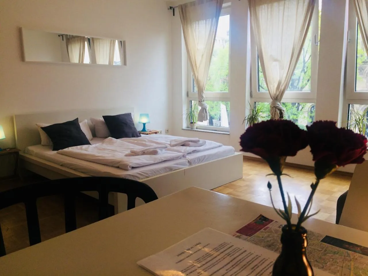 Berlin Holiday Apartments Near Central Station