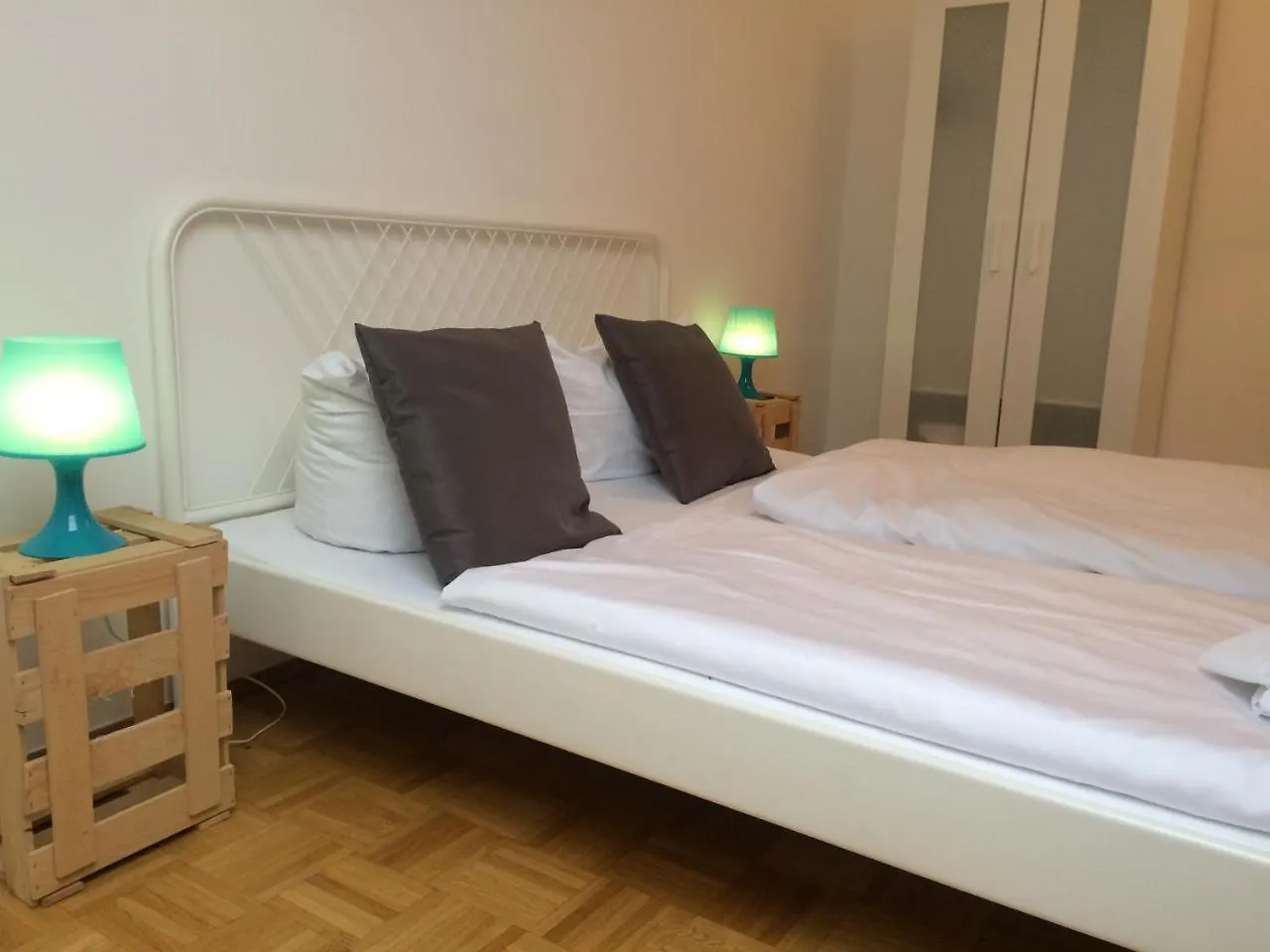 Berlin Holiday Apartments Near Central Station 德国