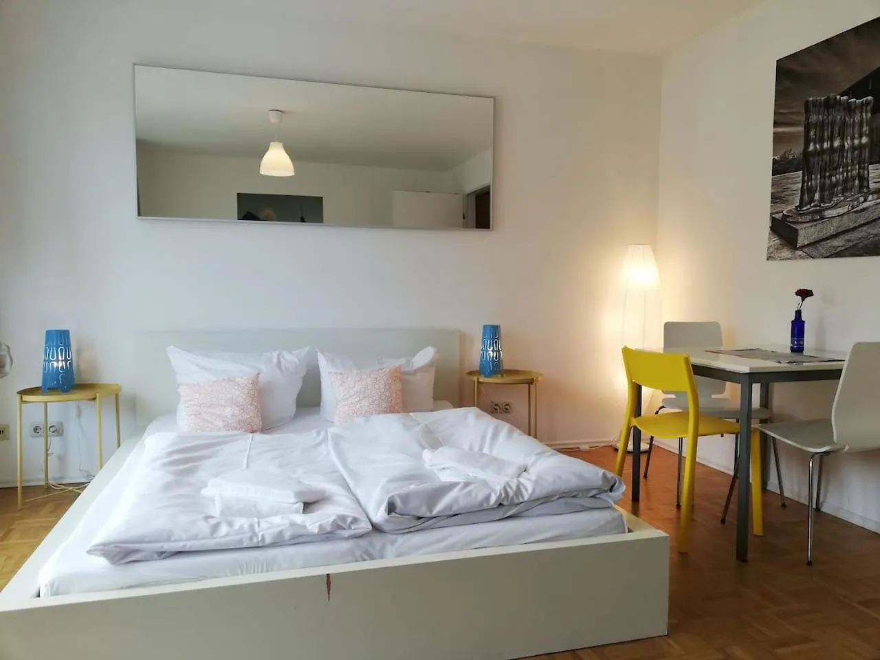 Berlin Holiday Apartments Near Central Station