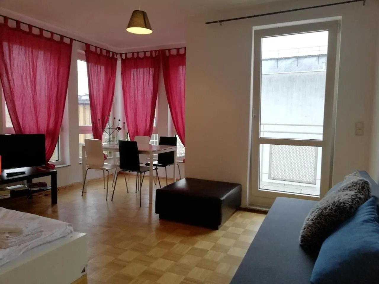 Berlin Holiday Apartments Near Central Station