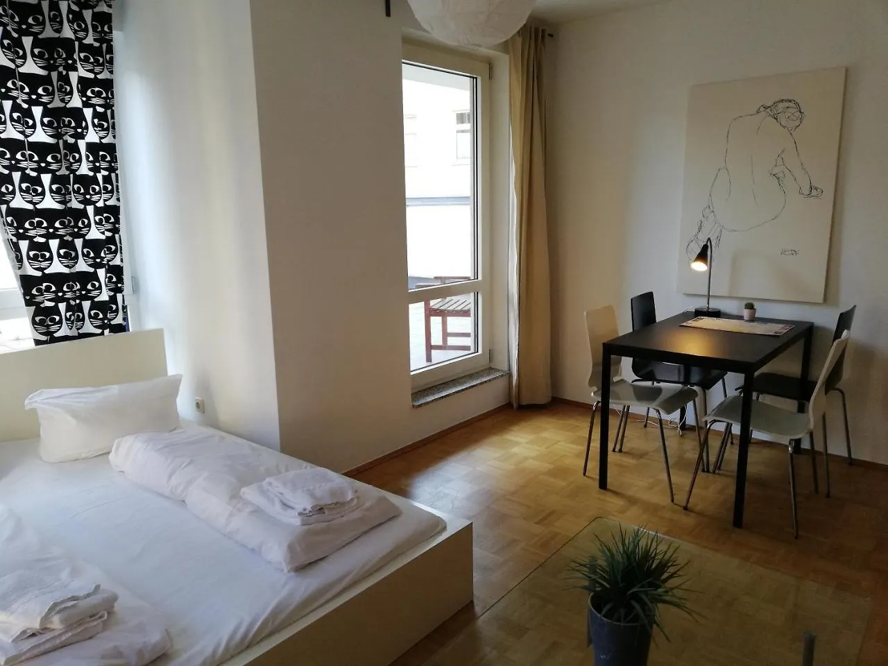 Berlin Holiday Apartments Near Central Station