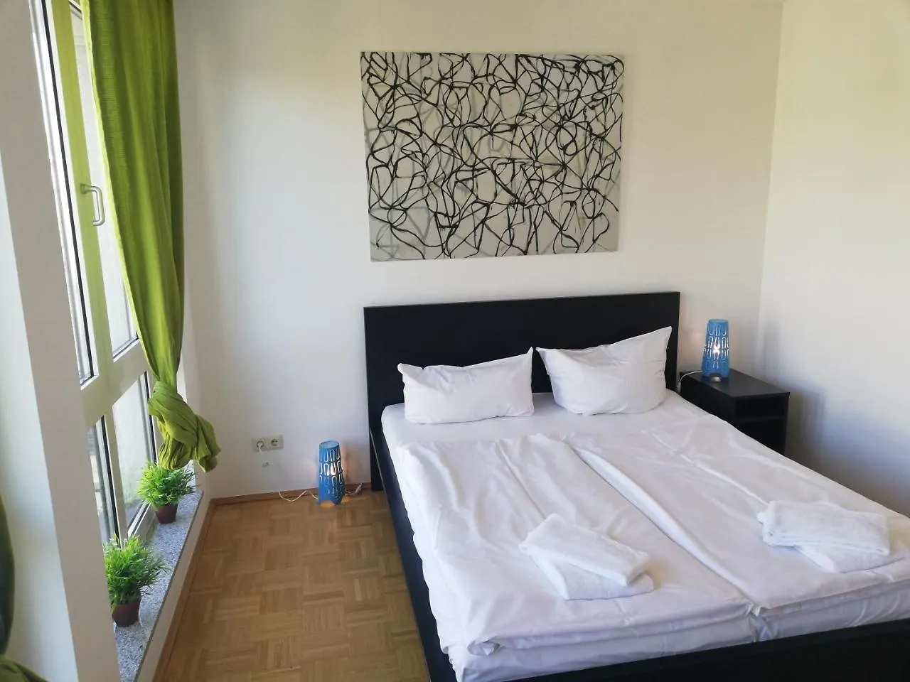 Berlin Holiday Apartments Near Central Station 德国