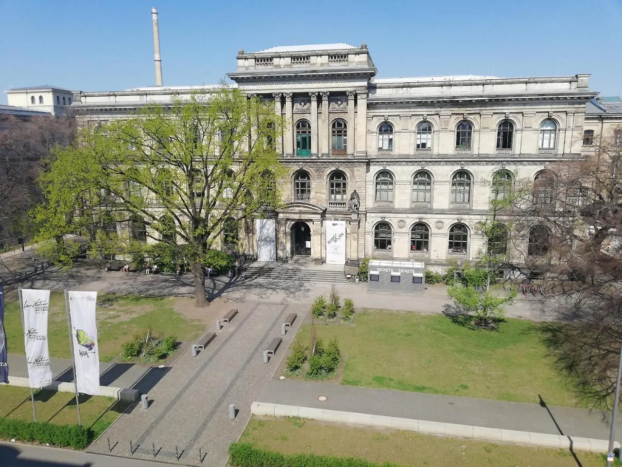 Berlin Holiday Apartments Near Central Station