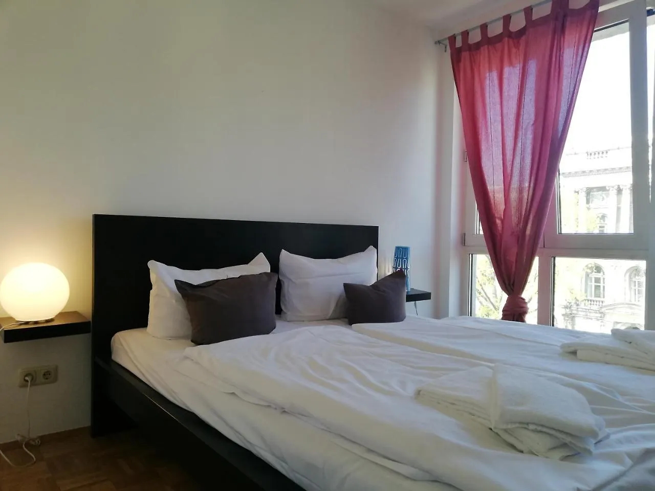 Berlin Holiday Apartments Near Central Station 德国