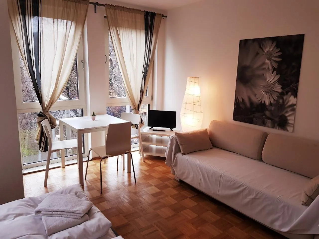 Berlin Holiday Apartments Near Central Station 0*,  德国