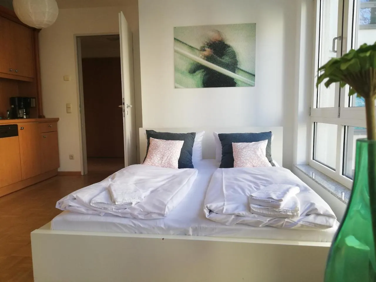 Berlin Holiday Apartments Near Central Station 德国