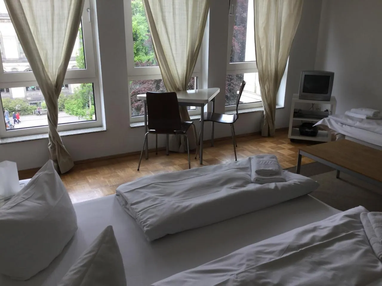 Berlin Holiday Apartments Near Central Station