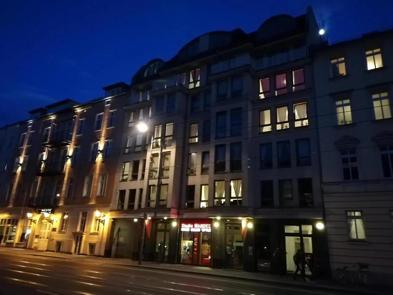 Berlin Holiday Apartments Near Central Station