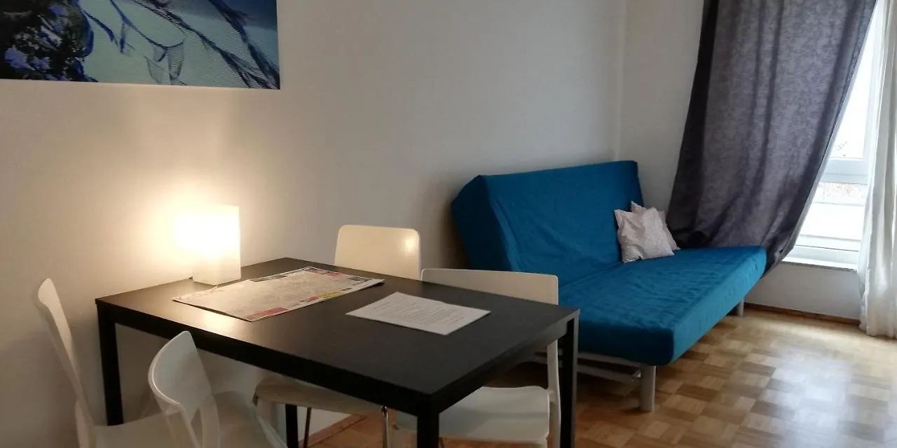 Berlin Holiday Apartments Near Central Station