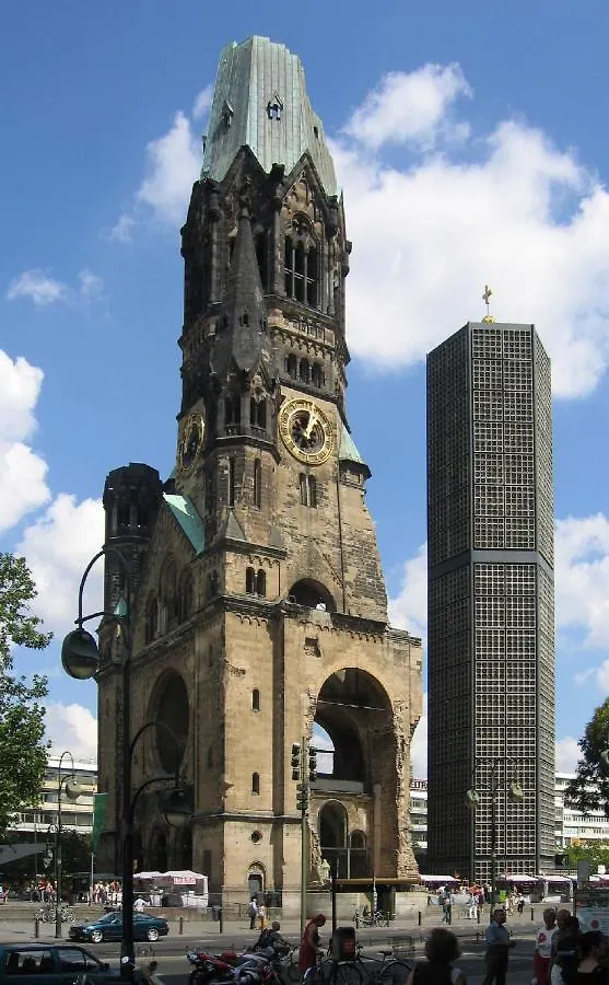 Berlin Holiday Apartments Near Central Station