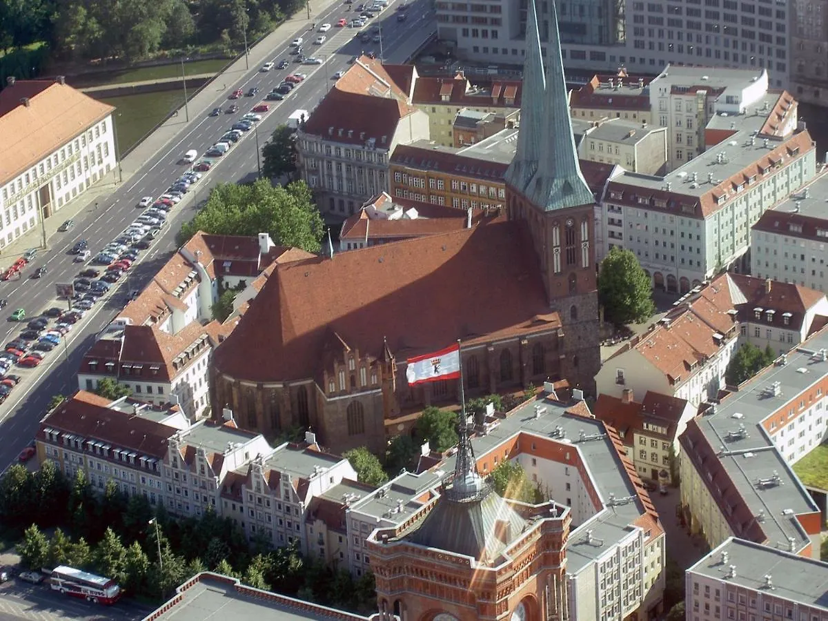Berlin Holiday Apartments Near Central Station 德国