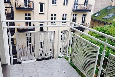 Berlin Holiday Apartments Near Central Station