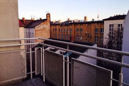 Berlin Holiday Apartments Near Central Station 0*,  德国