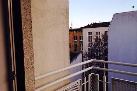 Berlin Holiday Apartments Near Central Station
