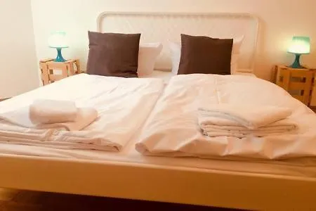 Berlin Holiday Apartments Near Central Station 德国