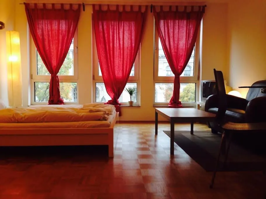 Berlin Holiday Apartments Near Central Station