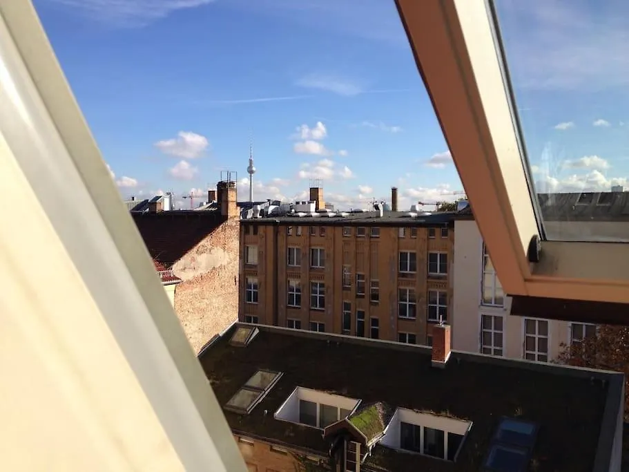 Berlin Holiday Apartments Near Central Station
