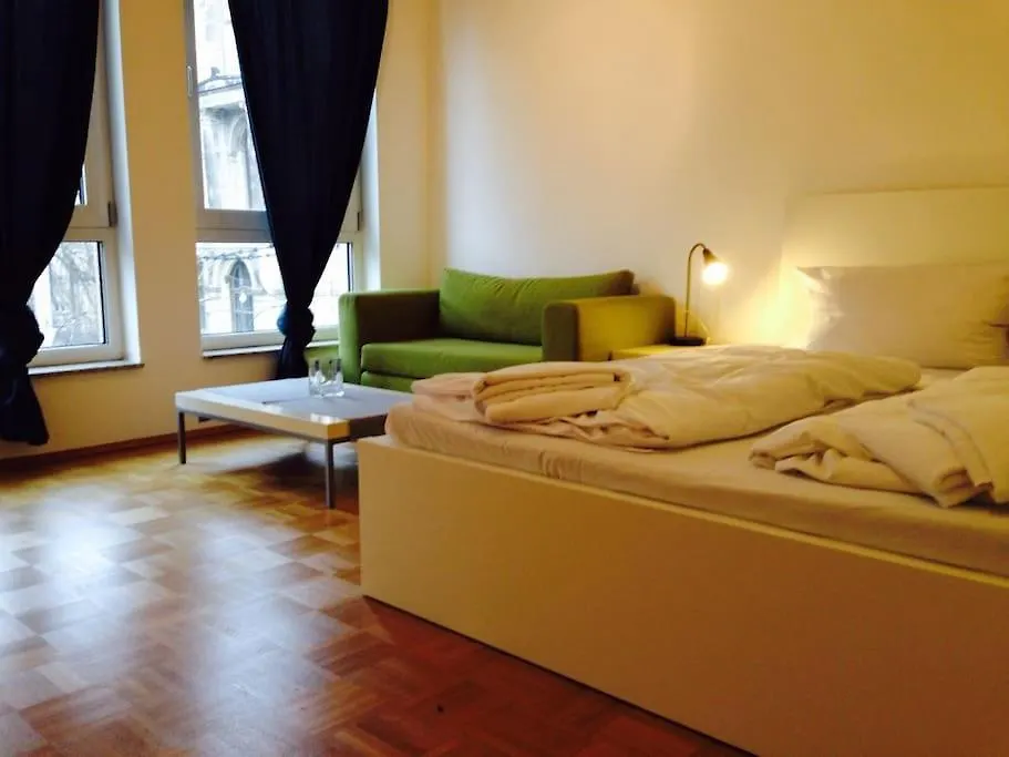 Berlin Holiday Apartments Near Central Station 德国