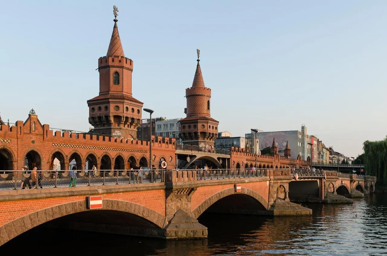 Berlin Holiday Apartments Near Central Station