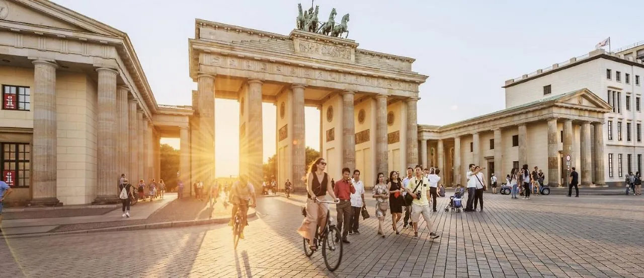 Berlin Holiday Apartments Near Central Station